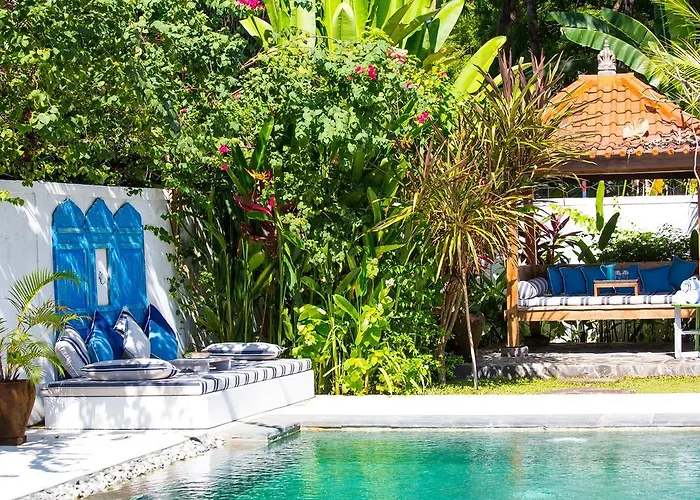 Lata Villa Lovina (Bali)