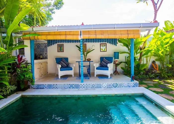 Villa Lata Lovina (Bali)
