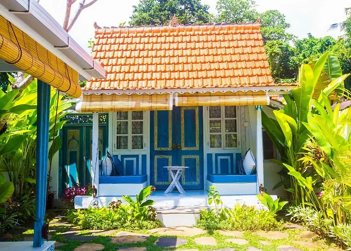 Villa Lata Lovina (Bali)